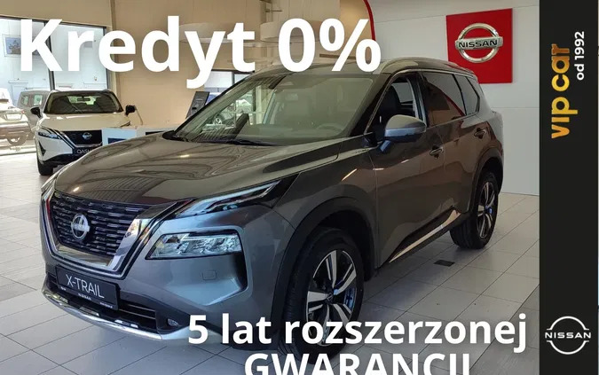 nissan x-trail opolskie Nissan X-Trail cena 178250 przebieg: 10, rok produkcji 2023 z Mirosławiec